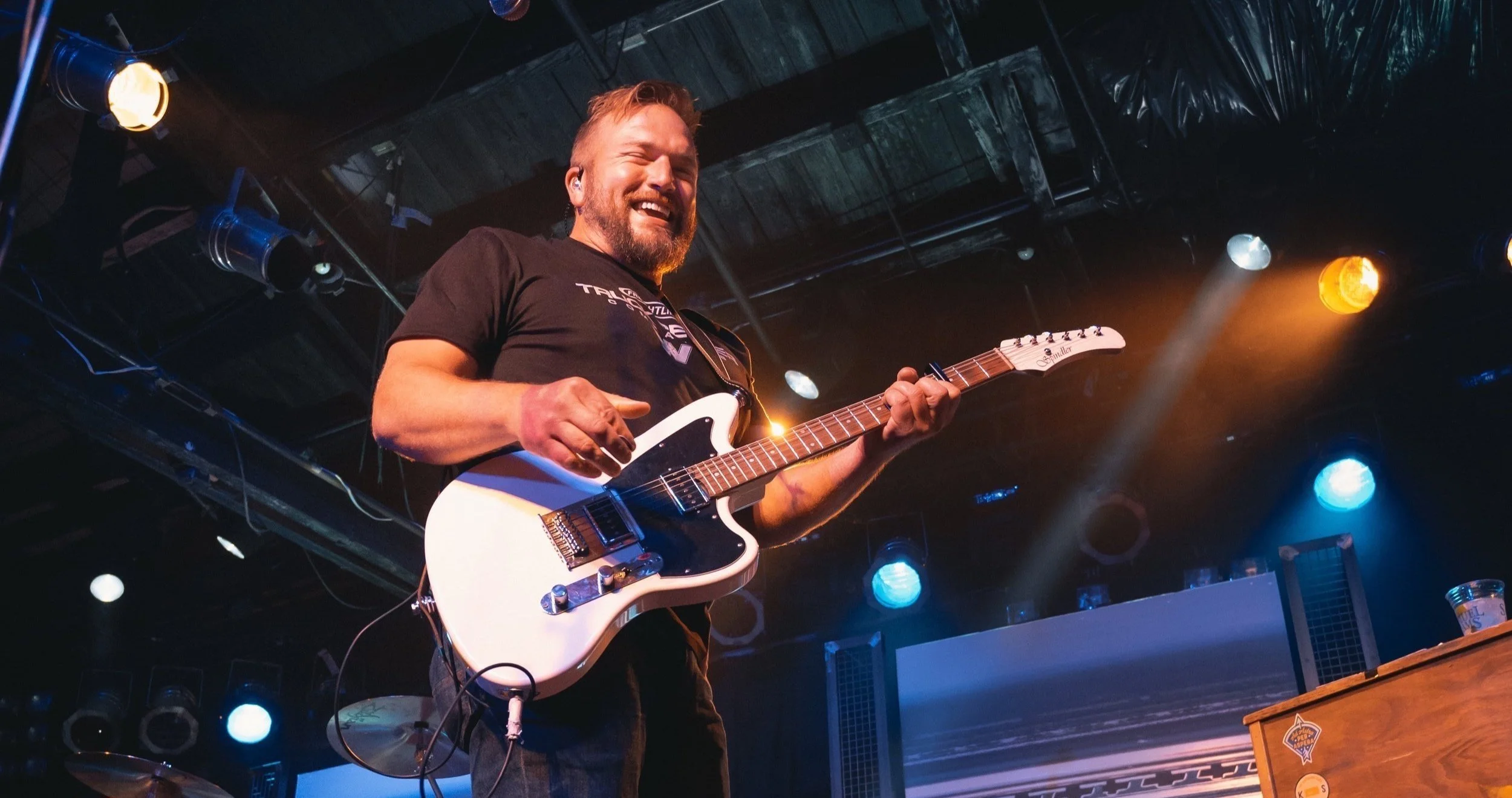 Booking — LOGAN MIZE